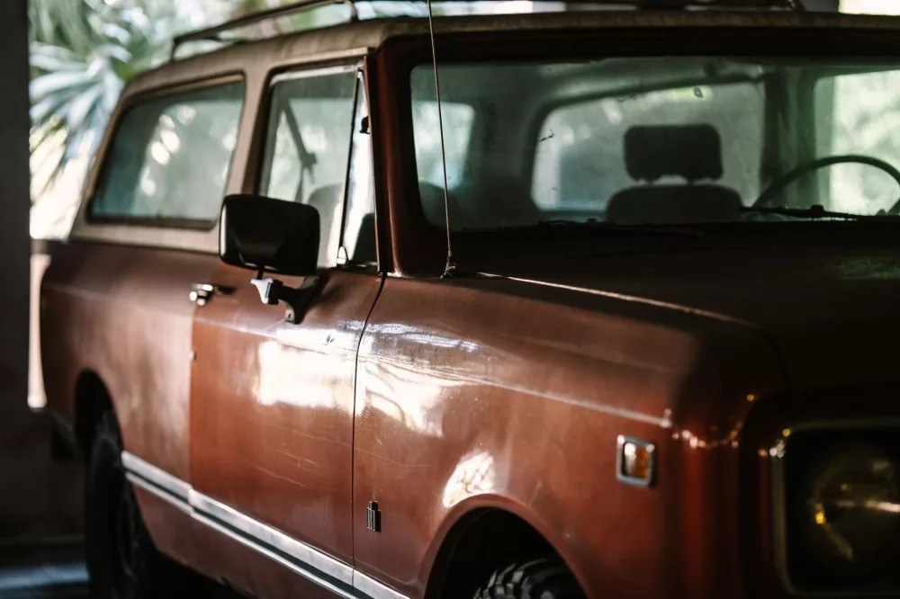 The Enduring Legacy of the International Scout: A Pioneer Off-Roader
